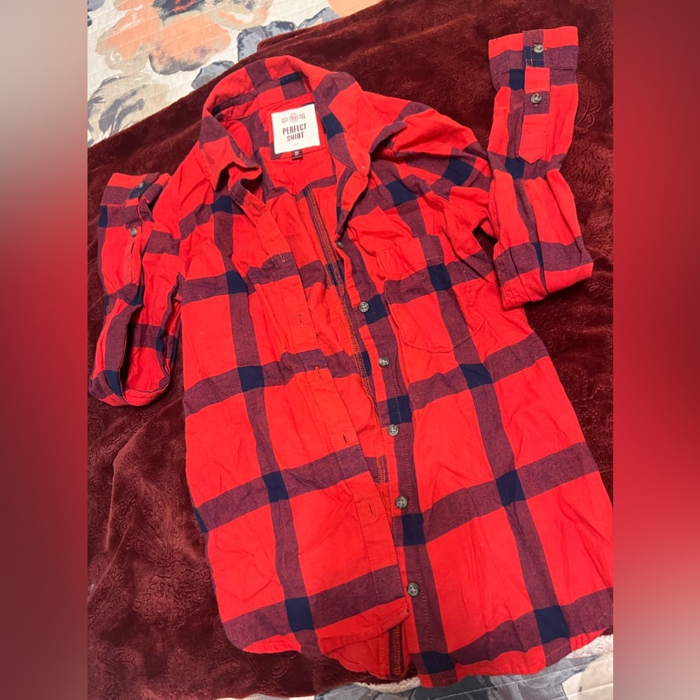 Red flannel